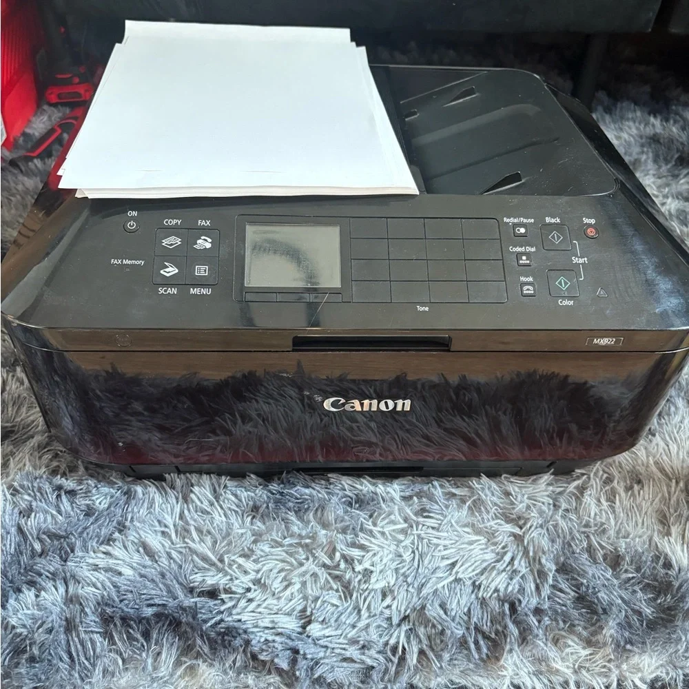 Canon printer multifunction